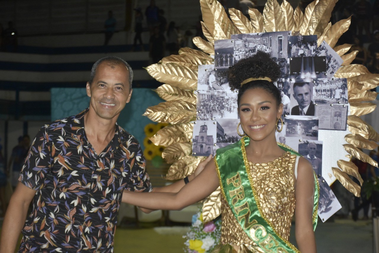 Camacã: Após 5 anos, é eleita nova Rainha do Cacau
